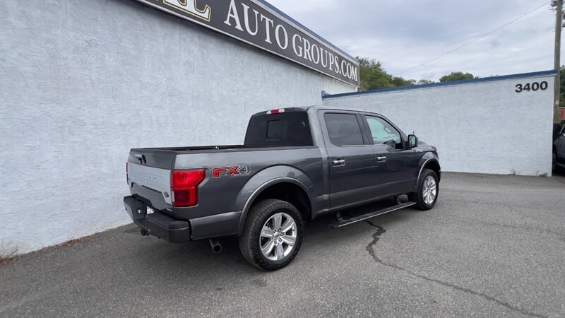 2020 Ford F-150 Platinum - Photo 8 - Haddon Twp, NJ 08107