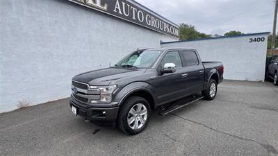 2020 Ford F-150 Platinum - Photo 5 - Haddon Twp, NJ 08107