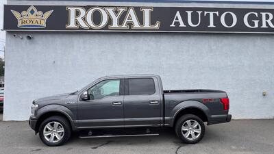 2020 Ford F-150 Platinum - Photo 4 - Haddon Twp, NJ 08107