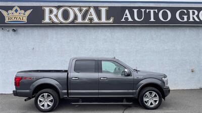 2020 Ford F-150 Platinum - Photo 2 - Haddon Twp, NJ 08107