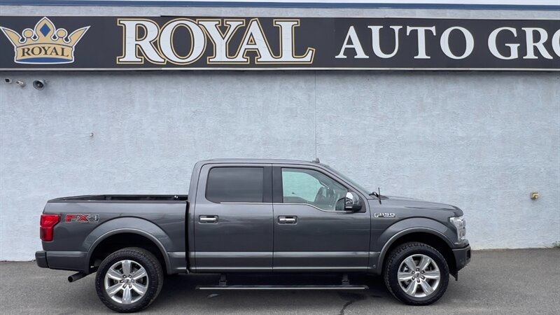 2020 Ford F-150 Platinum - Photo 2 - Haddon Twp, NJ 08107