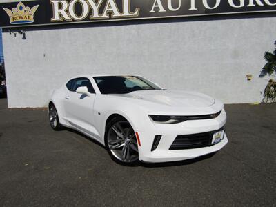 2016 Chevrolet Camaro LT   - Photo 1 - Haddon Twp, NJ 08107