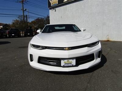 2016 Chevrolet Camaro LT   - Photo 2 - Haddon Twp, NJ 08107