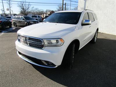 2014 Dodge Durango CITADEL.TECH PKG,NAV,CONV PKG,SILVER CERTIFIED   - Photo 3 - Haddon Twp, NJ 08107