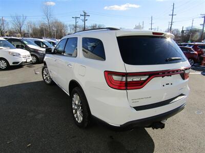 2014 Dodge Durango CITADEL.TECH PKG,NAV,CONV PKG,SILVER CERTIFIED   - Photo 5 - Haddon Twp, NJ 08107