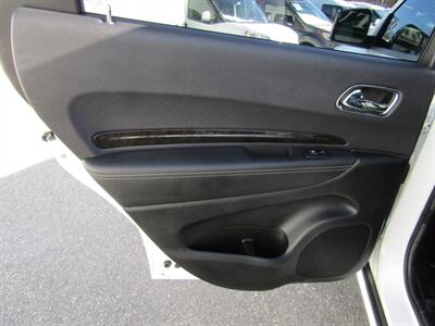 2014 Dodge Durango CITADEL.TECH PKG,NAV,CONV PKG,SILVER CERTIFIED   - Photo 25 - Haddon Twp, NJ 08107