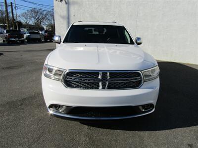 2014 Dodge Durango CITADEL.TECH PKG,NAV,CONV PKG,SILVER CERTIFIED   - Photo 2 - Haddon Twp, NJ 08107