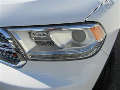 2014 Dodge Durango CITADEL.TECH PKG,NAV,CONV PKG,SILVER CERTIFIED   - Photo 10 - Haddon Twp, NJ 08107