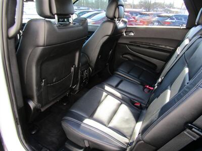 2014 Dodge Durango CITADEL.TECH PKG,NAV,CONV PKG,SILVER CERTIFIED   - Photo 24 - Haddon Twp, NJ 08107