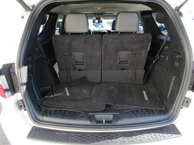 2014 Dodge Durango CITADEL.TECH PKG,NAV,CONV PKG,SILVER CERTIFIED   - Photo 32 - Haddon Twp, NJ 08107