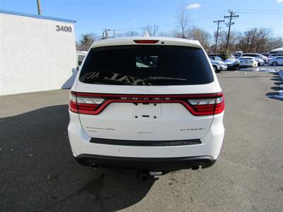 2014 Dodge Durango CITADEL.TECH PKG,NAV,CONV PKG,SILVER CERTIFIED   - Photo 6 - Haddon Twp, NJ 08107