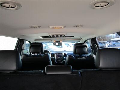 2014 Dodge Durango CITADEL.TECH PKG,NAV,CONV PKG,SILVER CERTIFIED   - Photo 34 - Haddon Twp, NJ 08107