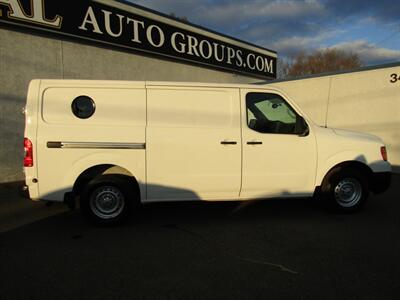 2015 Nissan NV CONV PKG,PWR PKG,RVC,SILVER CERTIFIED   - Photo 8 - Haddon Twp, NJ 08107