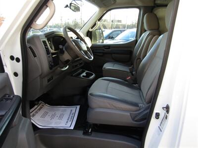 2015 Nissan NV CONV PKG,PWR PKG,RVC,SILVER CERTIFIED   - Photo 12 - Haddon Twp, NJ 08107