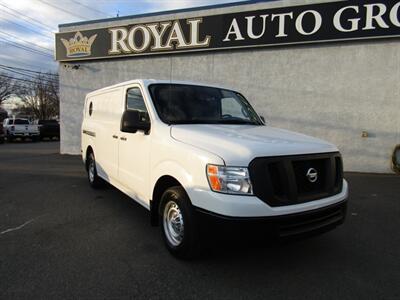 2015 Nissan NV CONV PKG,PWR PKG,RVC,SILVER CERTIFIED Van