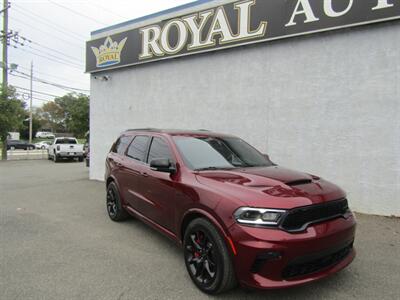 2023 Dodge Durango ,SRT 392 PLUS,AWD,TECH PKG,DR.ASST PKG,BK TOP PKG - Photo 1 - Haddon Twp, NJ 08107