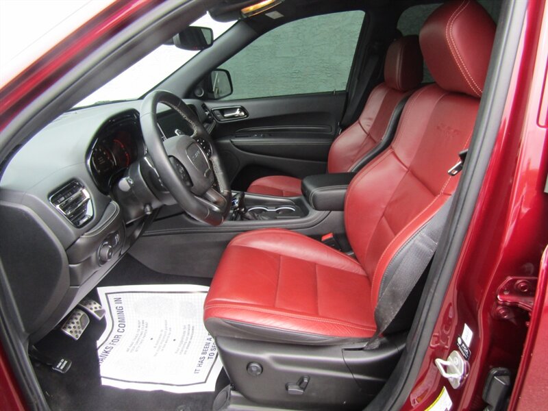 2023 Dodge Durango ,SRT 392 PLUS,AWD,TECH PKG,DR.ASST PKG,BK TOP PKG - Photo 12 - Haddon Twp, NJ 08107