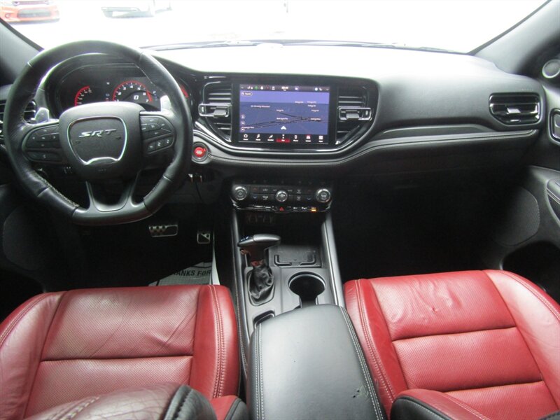 2023 Dodge Durango ,SRT 392 PLUS,AWD,TECH PKG,DR.ASST PKG,BK TOP PKG - Photo 25 - Haddon Twp, NJ 08107