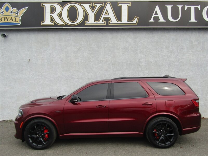 2023 Dodge Durango ,SRT 392 PLUS,AWD,TECH PKG,DR.ASST PKG,BK TOP PKG - Photo 4 - Haddon Twp, NJ 08107