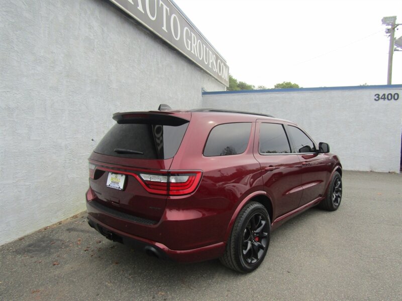 2023 Dodge Durango ,SRT 392 PLUS,AWD,TECH PKG,DR.ASST PKG,BK TOP PKG - Photo 8 - Haddon Twp, NJ 08107