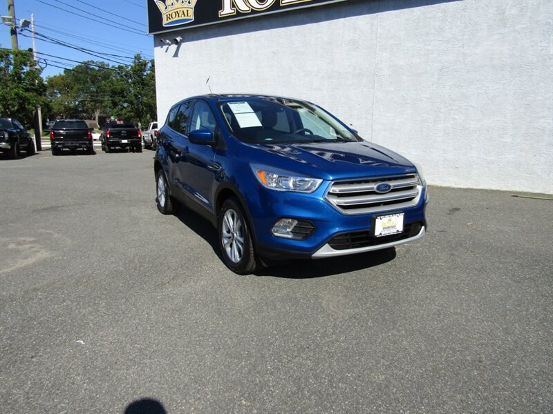 2019 Ford Escape SE,AWD,CONV PKG,RVC,SILVER CERTIFIED  