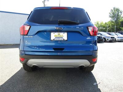 2019 Ford Escape SE,AWD,CONV PKG,RVC,SILVER CERTIFIED   - Photo 27 - Haddon Twp, NJ 08107