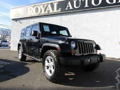 2013 Jeep Wrangler SPORT,4X4, PKG,CONV PKG,SILVER CERTIFIED SUV