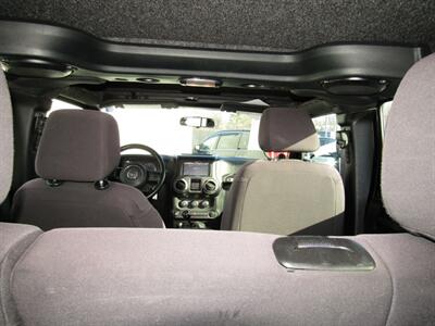 2013 Jeep Wrangler SPORT,4X4, PKG,CONV PKG,SILVER CERTIFIED   - Photo 16 - Haddon Twp, NJ 08107