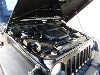 2013 Jeep Wrangler SPORT,4X4, PKG,CONV PKG,SILVER CERTIFIED   - Photo 37 - Haddon Twp, NJ 08107