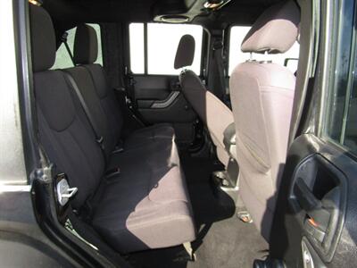 2013 Jeep Wrangler SPORT,4X4, PKG,CONV PKG,SILVER CERTIFIED   - Photo 18 - Haddon Twp, NJ 08107