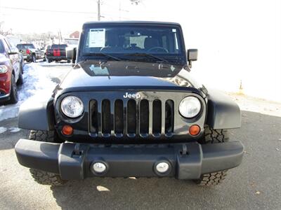 2013 Jeep Wrangler SPORT,4X4, PKG,CONV PKG,SILVER CERTIFIED   - Photo 2 - Haddon Twp, NJ 08107