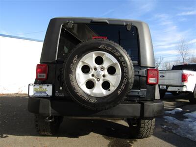 2013 Jeep Wrangler SPORT,4X4, PKG,CONV PKG,SILVER CERTIFIED   - Photo 10 - Haddon Twp, NJ 08107