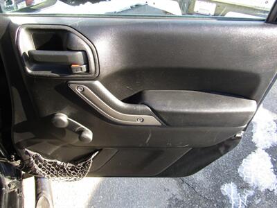 2013 Jeep Wrangler SPORT,4X4, PKG,CONV PKG,SILVER CERTIFIED   - Photo 21 - Haddon Twp, NJ 08107