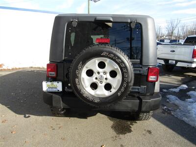 2013 Jeep Wrangler SPORT,4X4, PKG,CONV PKG,SILVER CERTIFIED   - Photo 6 - Haddon Twp, NJ 08107