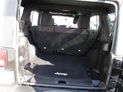 2013 Jeep Wrangler SPORT,4X4, PKG,CONV PKG,SILVER CERTIFIED   - Photo 15 - Haddon Twp, NJ 08107