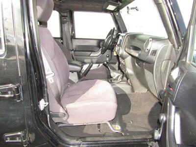 2013 Jeep Wrangler SPORT,4X4, PKG,CONV PKG,SILVER CERTIFIED   - Photo 20 - Haddon Twp, NJ 08107