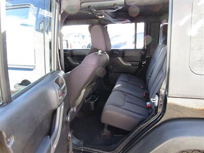 2013 Jeep Wrangler SPORT,4X4, PKG,CONV PKG,SILVER CERTIFIED   - Photo 14 - Haddon Twp, NJ 08107