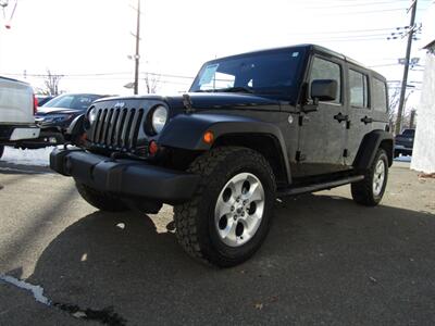 2013 Jeep Wrangler SPORT,4X4, PKG,CONV PKG,SILVER CERTIFIED   - Photo 3 - Haddon Twp, NJ 08107