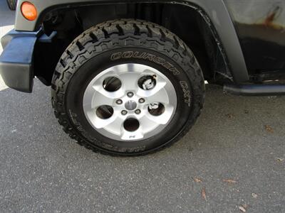 2013 Jeep Wrangler SPORT,4X4, PKG,CONV PKG,SILVER CERTIFIED   - Photo 33 - Haddon Twp, NJ 08107