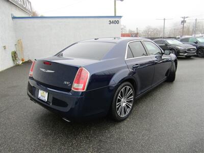 2013 Chrysler 300 Series S,CONV PKG,PWR PKG,SILVER CERTIFIED   - Photo 7 - Haddon Twp, NJ 08107