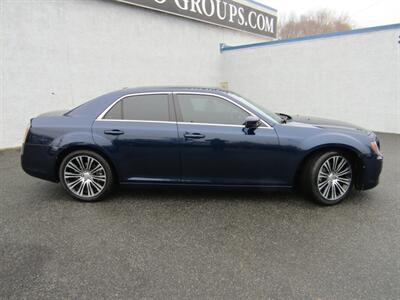 2013 Chrysler 300 Series S,CONV PKG,PWR PKG,SILVER CERTIFIED   - Photo 8 - Haddon Twp, NJ 08107