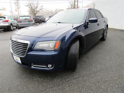 2013 Chrysler 300 Series S,CONV PKG,PWR PKG,SILVER CERTIFIED   - Photo 3 - Haddon Twp, NJ 08107