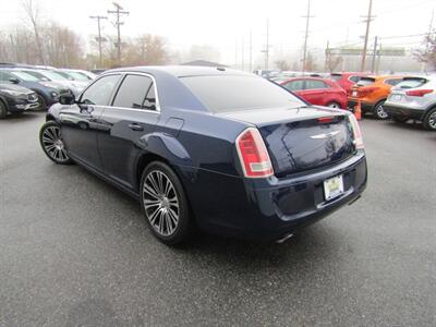 2013 Chrysler 300 Series S,CONV PKG,PWR PKG,SILVER CERTIFIED   - Photo 5 - Haddon Twp, NJ 08107