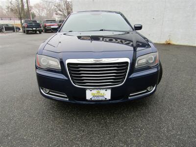 2013 Chrysler 300 Series S,CONV PKG,PWR PKG,SILVER CERTIFIED   - Photo 2 - Haddon Twp, NJ 08107