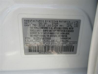 2019 Nissan Sentra SR TURBO - Photo 37 - Haddon Twp, NJ 08107