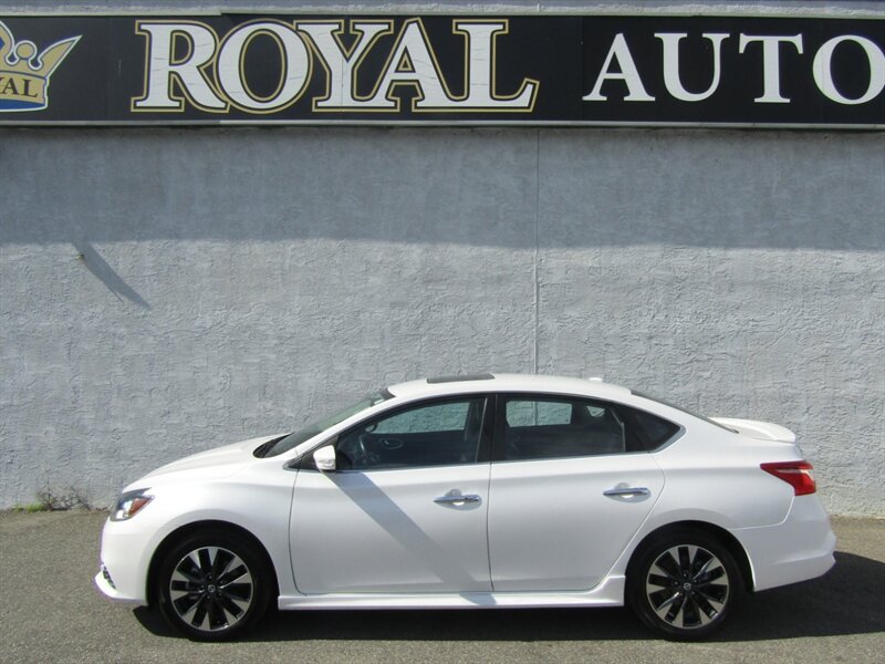 2019 Nissan Sentra SR TURBO - Photo 4 - Haddon Twp, NJ 08107