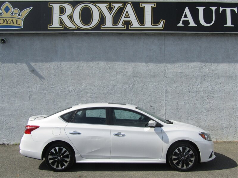 2019 Nissan Sentra SR TURBO - Photo 2 - Haddon Twp, NJ 08107