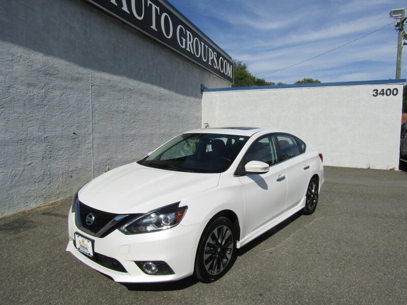 2019 Nissan Sentra SR TURBO - Photo 5 - Haddon Twp, NJ 08107