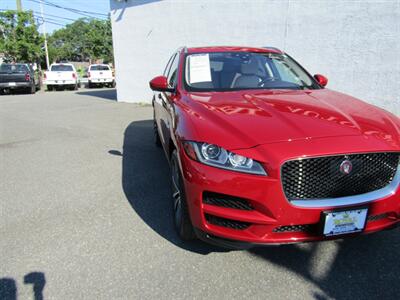 2020 Jaguar F-PACE AWD,NAV,PREM PKG,PANO ROOF,RVC.SILVER CERTIFIED   - Photo 12 - Haddon Twp, NJ 08107