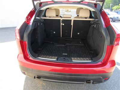 2020 Jaguar F-PACE AWD,NAV,PREM PKG,PANO ROOF,RVC.SILVER CERTIFIED   - Photo 42 - Haddon Twp, NJ 08107